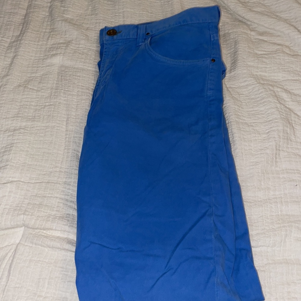 Blue Citizens of Humanity Pants - Picture 3 of 3